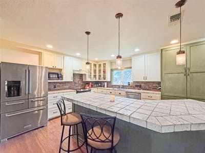 Bathroom at 1401 Fm 112 - 3 bed 2 bath home