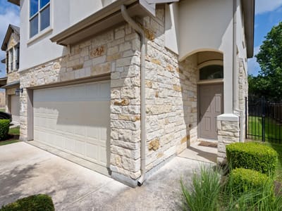Kitchen at 1401 Little Elm TRL Unit #203 - 3 bed 2 bath home