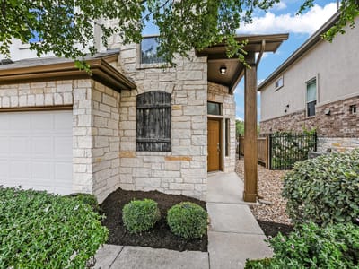 Living area at 1401 Little Elm TRL Unit #205 - 4 bed 2 bath home