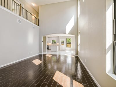 Kitchen at 1401 Little Elm TRL Unit #205 - 4 bed 2 bath home
