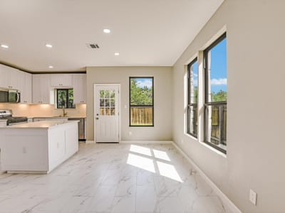 Bathroom at 1401 Little Elm TRL Unit #205 - 4 bed 2 bath home