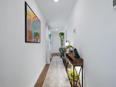 Primary bedroom at 14016 Ballast DR - 3 bed 2 bath home