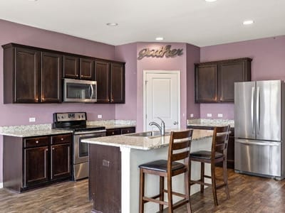 Living area at 14017 Sherri Berry WAY - 5 bed 3 bath home
