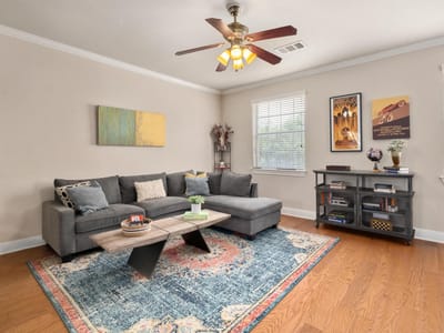 Property photo 4 at 1402 Parker LN Unit #3 - 3 bed 2 bath home