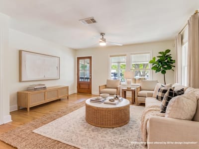 Photo 4 of 15 at 1402 Romeria DR - 3 bed 2 bath home