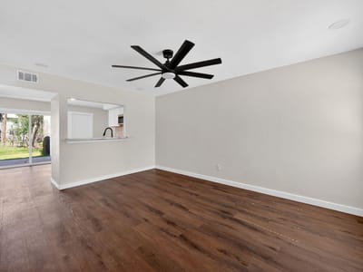 Primary bedroom at 1402 Southport DR - Southridge Sec 05, Austin, TX
