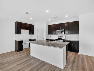 Primary bedroom at 14021 Axel Johanson Dr - 4 bed 2 bath home