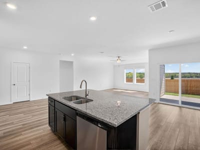 Bathroom at 14021 Axel Johanson Dr - 4 bed 2 bath home