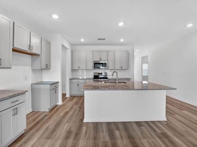 Living area at 14025 Axel Johanson DR - 3 bed 2 bath home