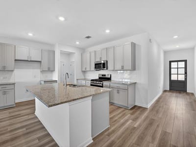 Primary bedroom at 14025 Axel Johanson DR - 3 bed 2 bath home