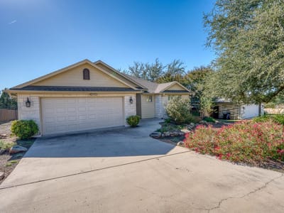 Kitchen at 1403 Adam Ave - 3 bed 2 bath home