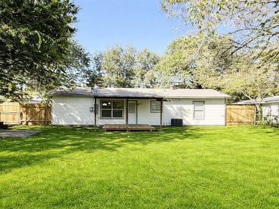 Kitchen at 1403 Alcoa Ave - 3 bed 1 bath home