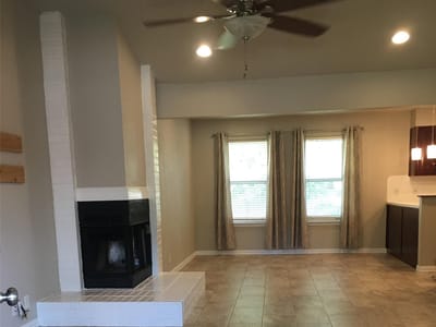 Primary bedroom at 1403 Beth LN - 3 bed 2 bath home
