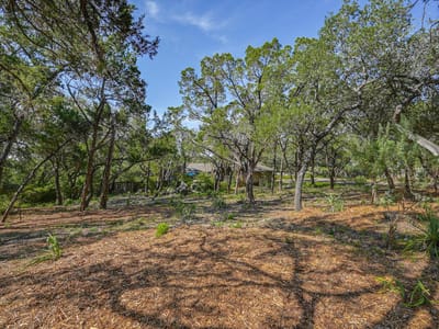 Property photo 3 at 1403 Redbud TRL - Tract 2 Chambers TJ & Tract 1 Resub of B Dobbins, West Lake Hills, TX