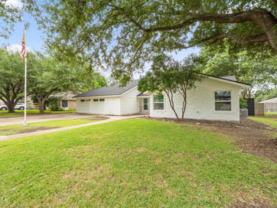Kitchen at 1403 Stone Ridge DR - 4 bed 2 bath home