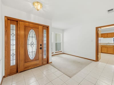 Primary bedroom at 1403 Stone Ridge DR - 4 bed 2 bath home