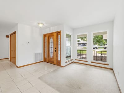 Bathroom at 1403 Stone Ridge DR - 4 bed 2 bath home