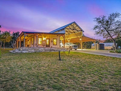Primary bedroom at 14036 Timberline TRL - 4 bed 3 bath home