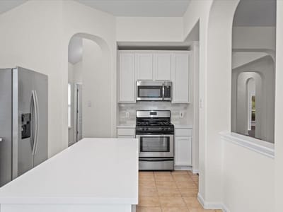 Kitchen at 1404 Augusta Bend DR - 3 bed 2 bath home