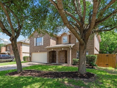 Living area at 1404 Delia Chapa - 4 bed 2 bath home