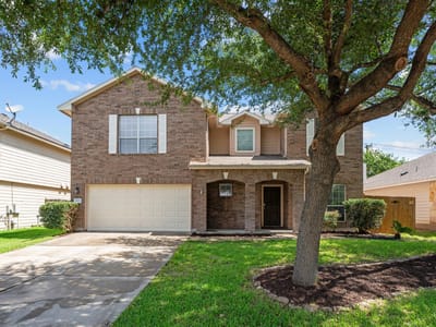 Kitchen at 1404 Delia Chapa - 4 bed 2 bath home
