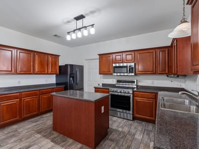 Bathroom at 1404 Delia Chapa - 4 bed 2 bath home