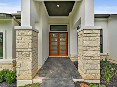 Primary bedroom at 1404 Fault Line Dr - 4 bed 3 bath home