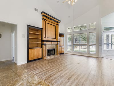 Kitchen at 1404 Hidden Glen DR - 5 bed 3 bath home