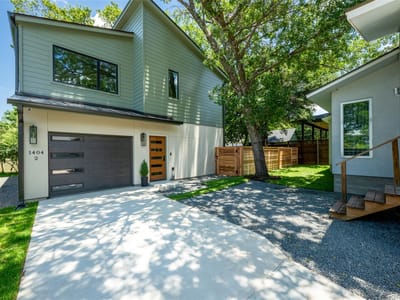 Property photo 2 at 1404 Justin LN Unit #2 - 3 bed 2 bath home