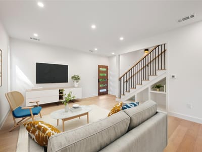 Property photo 5 at 1404 Justin LN Unit #2 - 3 bed 2 bath home