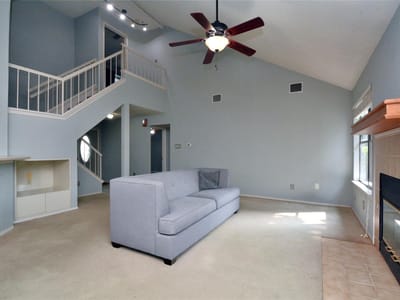 Property photo 5 at 1404 Piney Creek LN - 3 bed 3 bath home