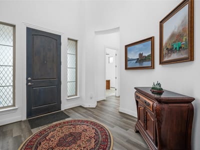 Kitchen at 1404 Scenic Oaks DR - 4 bed 3 bath home