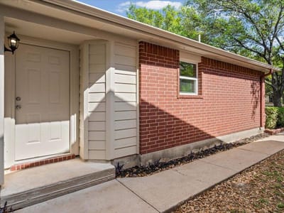 Primary bedroom at 1404 Sir Thopas TRL - 3 bed 2 bath home