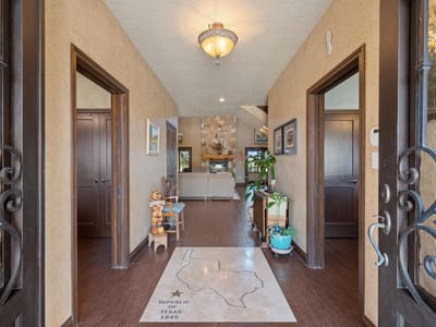 Primary bedroom at 14049 Indian Bluff RD - 4 bed 4 bath home