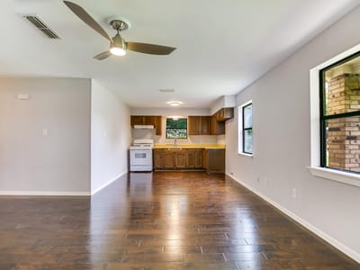 Kitchen at 1405 Adams ST - 3 bed 1 bath home