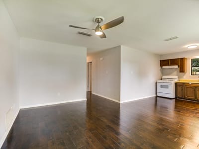 Bathroom at 1405 Adams ST - 3 bed 1 bath home