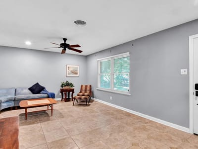 Bathroom at 1405 Briarcliff Blvd - 3 bed 2 bath home