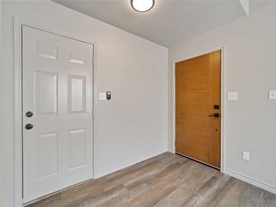 Bathroom at 1405 Girard Ave - 4 bed 2 bath home