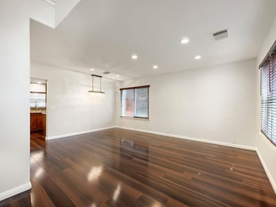 Primary bedroom at 1405 Hawk DR - 4 bed 2 bath home