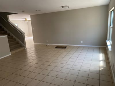 Primary bedroom at 1405 Meadow PKWY - 4 bed 2 bath home