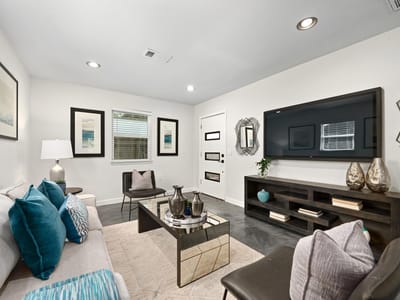 Property photo 3 at 1406 Brentwood ST Unit #2 - 2 bed 1 bath home