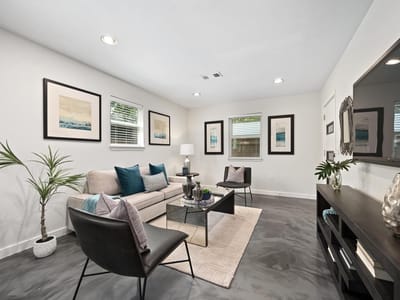 Property photo 4 at 1406 Brentwood ST Unit #2 - 2 bed 1 bath home