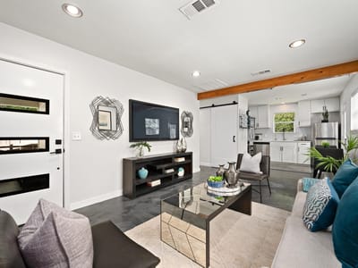 Property photo 5 at 1406 Brentwood ST Unit #2 - 2 bed 1 bath home