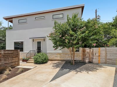Kitchen at 1406 Camelot CIR Unit #2 - 3 bed 2 bath home