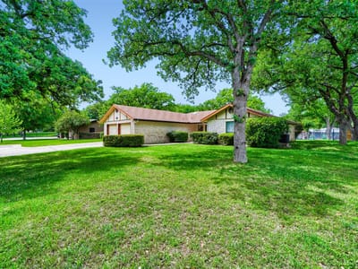 Kitchen at 1406 Highland Dr - 3 bed 2 bath home