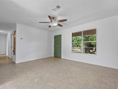 Bathroom at 1406 Kingfish DR - 3 bed 1 bath home