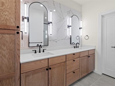 Bathroom at 1406 Mason Ave - 3 bed 3 bath home