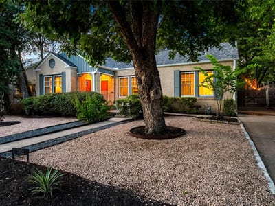 Property photo 2 at 1406 W 13th St - 3 bed 2 bath home