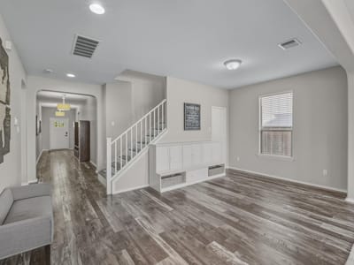 Primary bedroom at 1408 Bovina Dr - 4 bed 3 bath home