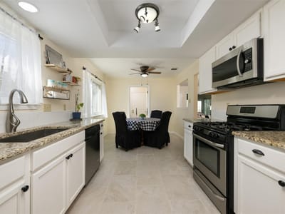Bathroom at 1408 Doonesbury Dr - 3 bed 2 bath home